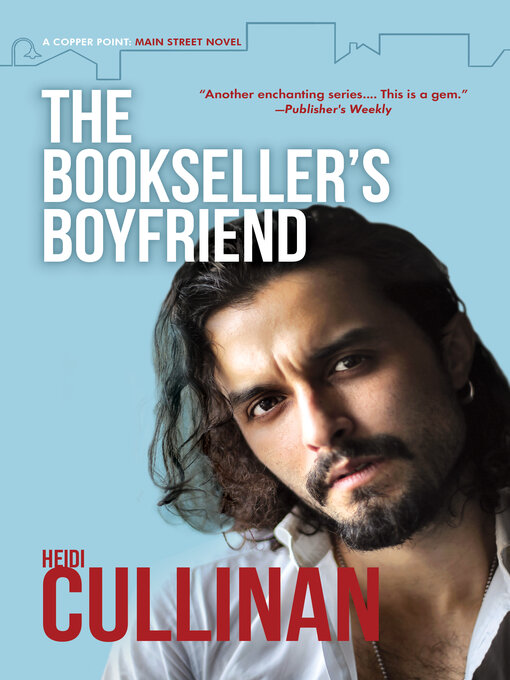 Cover image for The Bookseller's Boyfriend
